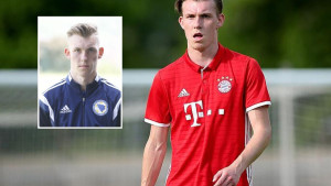 Dijete Bayerna bilo je velika nada Zmajeva, sada je s 24 godine u četvrtom rangu daleko od očiju 