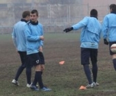 Benjamin Čolić lakše povrijeđen Benjamin Čolić lakše povrijeđen