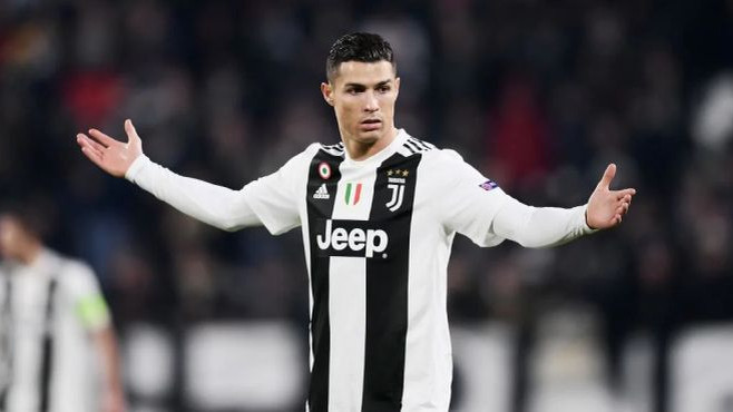 Cristiano Ronaldo: Imam sreću da igram u Italiji 