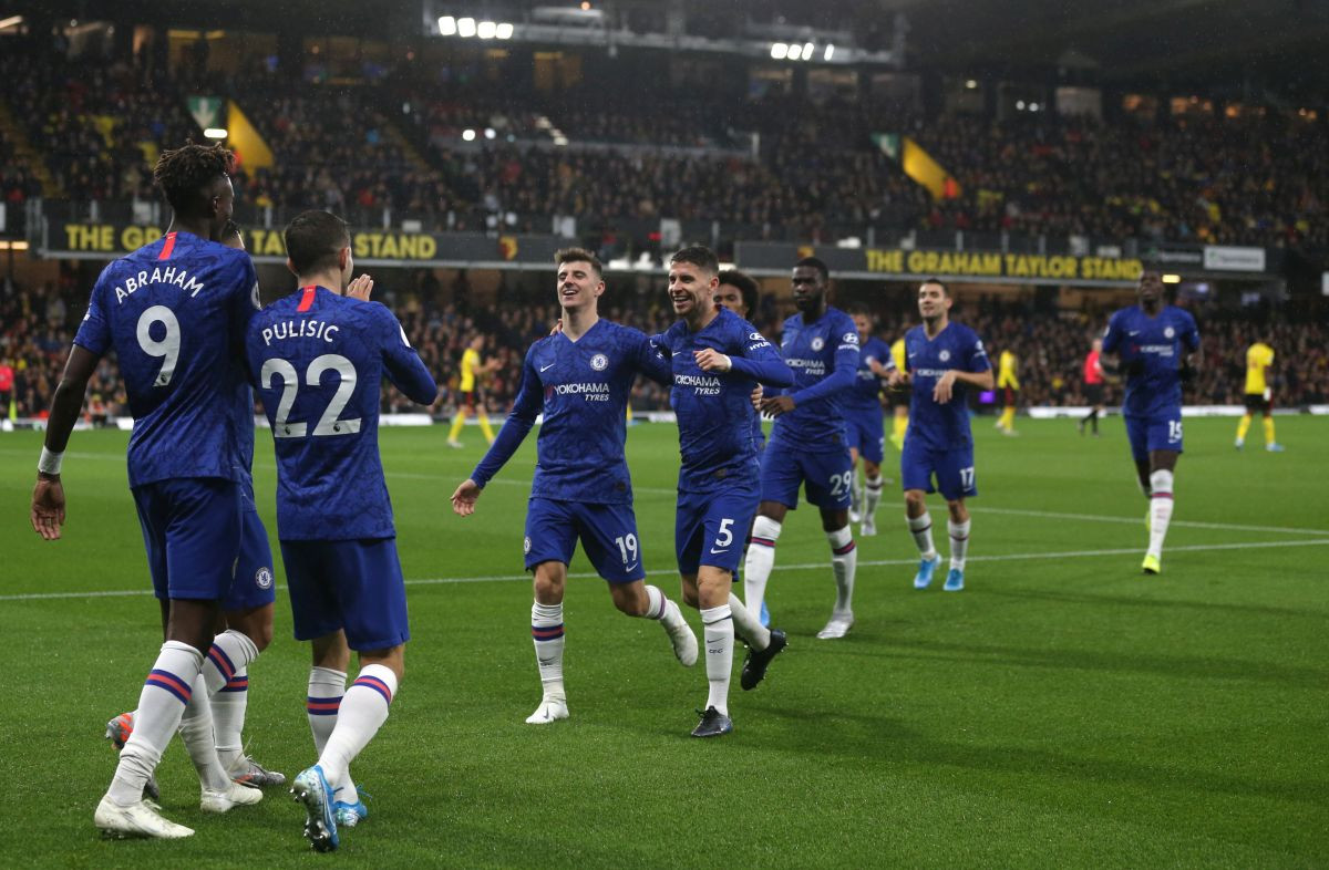  Peta uzastopna pobjeda Chelseaja
