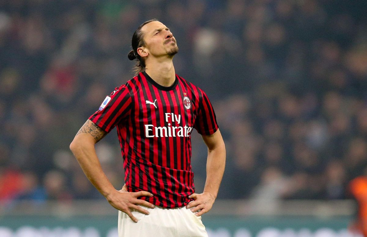 Glupost Zlatana Ibrahimovića mogla bi koštati Milan