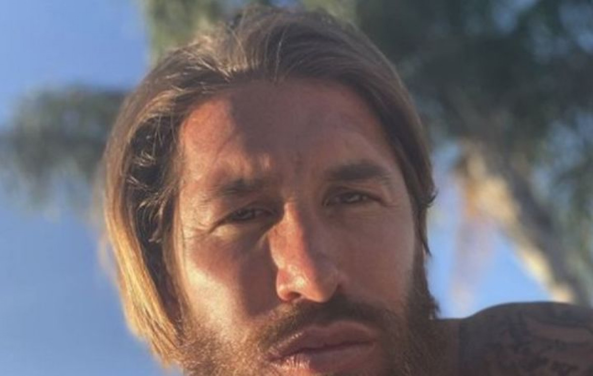Fanovima se u početku nije svidjelo što je Ramos pustio bradu, ali sada ih je baš iznenadio