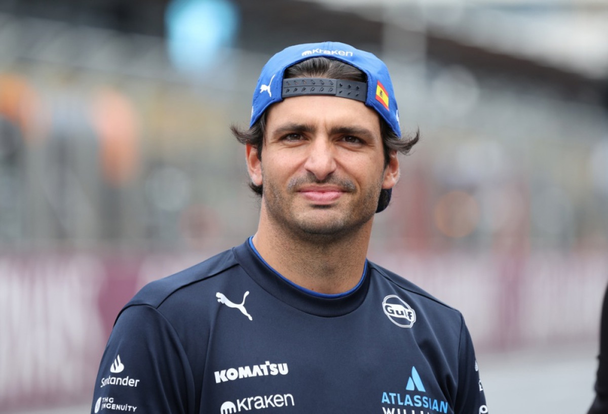 Sainz stigao do prvog podijuma sa Williamsom, ali riječi nakon trke mu u Italiji neće zaboraviti Sainz stigao do prvog podijuma sa Williamsom, ali riječi nakon trke mu u Italiji neće zaboraviti