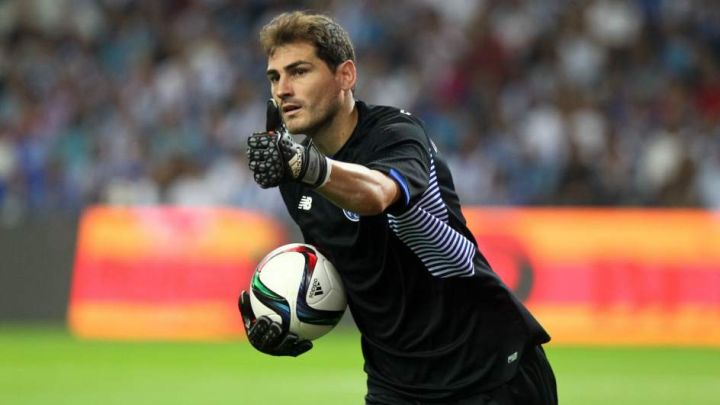 Casillas izabrao najboljih 11 igrača Reala u historiji