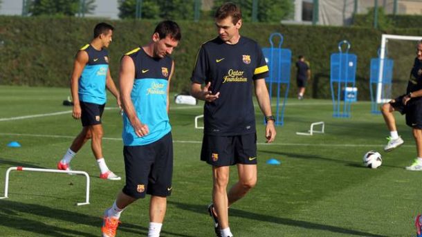 I Messi dao podršku: Naprijed Tito, svi smo uz tebe!