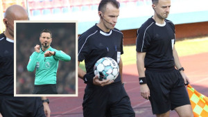 Čovjek od povjerenja: Nekada najbolji sudija svijeta je Peljti povjerio novi zadatak