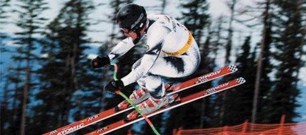 Bill Johnson u subotu skija na Bjelašnici