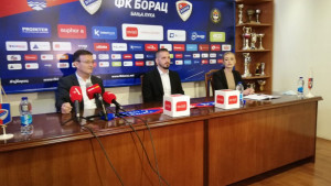 Maksimović: Sarajevo je iznad svih, biće velika borba za Evropu
