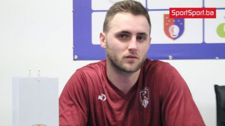 Ahmetbašić: Očito je da nam više odgovara drugo poluvrijeme