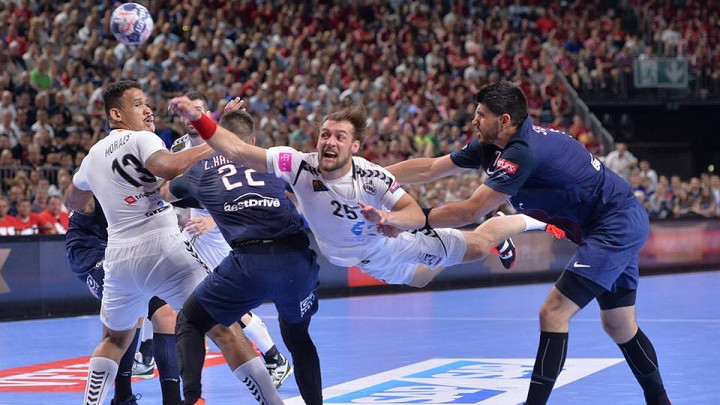 Vardar protiv Montpelliera, PSG protiv Nantesa