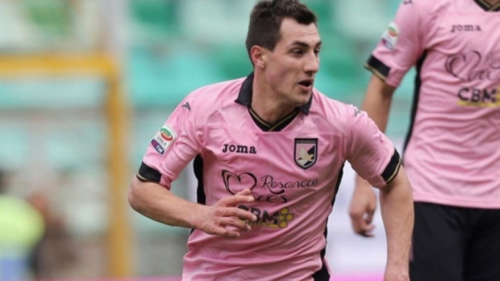 Jajalo strijelac, ali Đurićeva Salernitana šokirala Palermo u nadoknadi