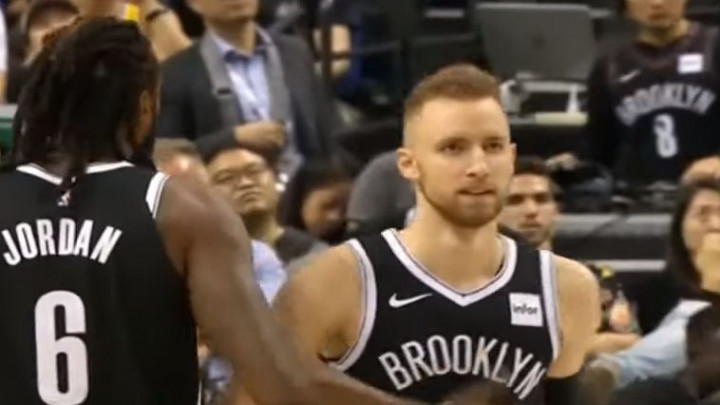 Pogledajte odlično izdanje Džanana Muse protiv LA Lakersa