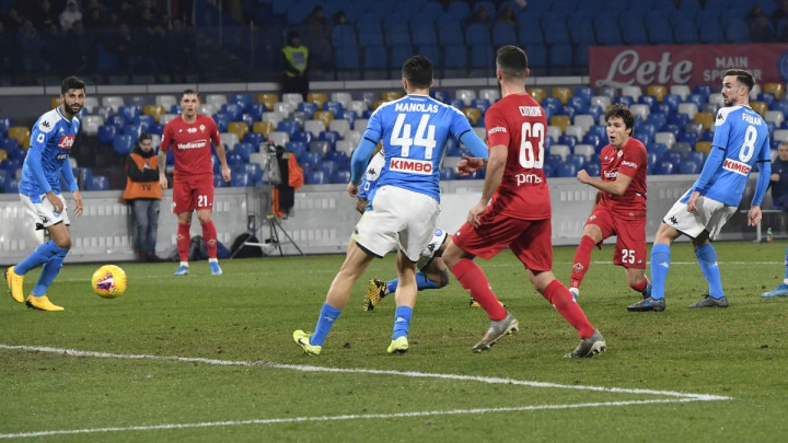 San Paolo u šoku: Chiesa i Vlahović majstorijama potopili Napoli!