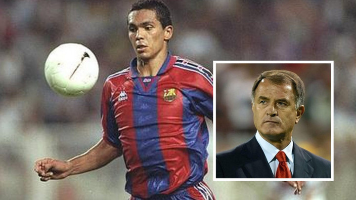 Bivši fudbaler Barcelone ispričao kako je pljunuo Bajevića i umalo ostao bez kluba