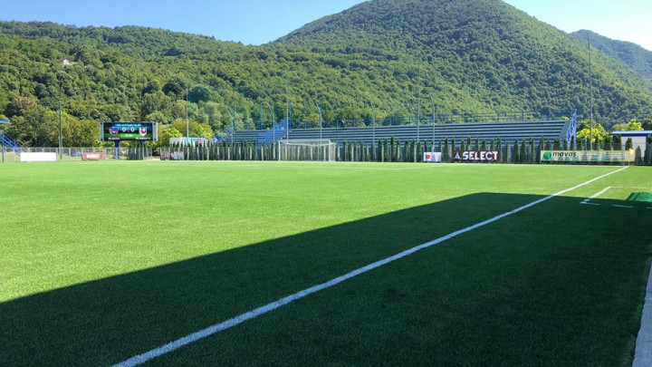 Teren u Krupi je savršen pred gostovanje šampiona
