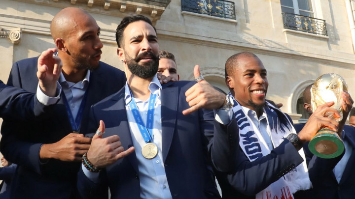 Prije dvije godine svjetski prvak, a sada u Seriji B: Adil Rami našao novi tim!