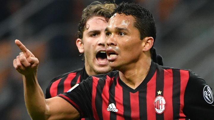 Milan u ogromnim problemima zbog Carlosa Bacce