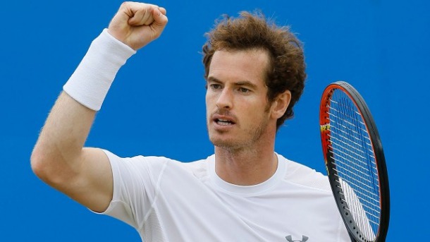 Murray: Želim zadržati formu i na Wimbledonu