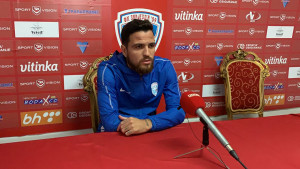 Augusto: Trenutno mi je u mislima samo Sarajevo