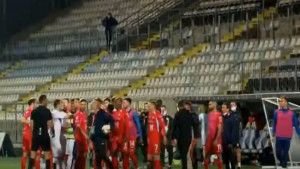 Fudbaleri Rijeke i Osijeka se potukli na parkingu Rujevice