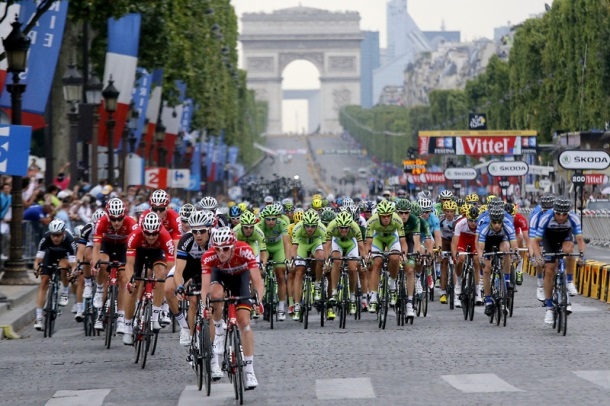 UCI: Bez dopingovanih na ovogodišnjem Tour de Franceu