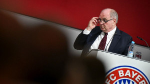 Sve će učiniti da  ga kupe: Uli Hoeness otvoreno priznao ko je najveća želja Bayerna