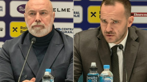 Zeljković govorio o prodaji zgrade, reformi suđenja; Barbarez zadovoljan urađenim poslom