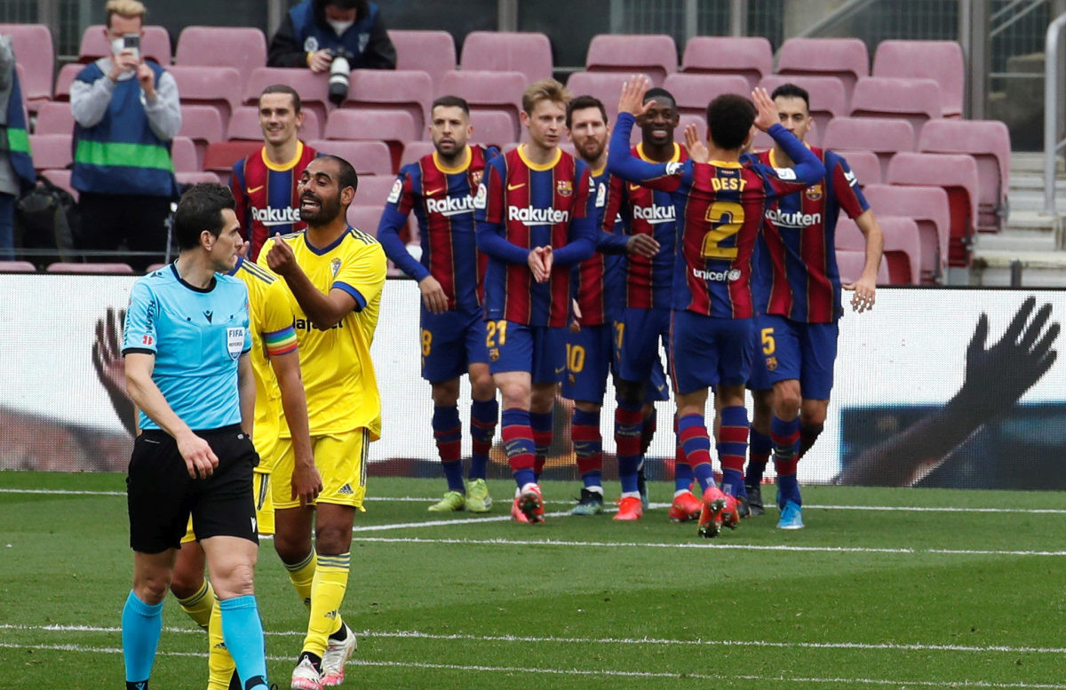 Barcelona se oglasila zvaničnim saopštenjem nakon upada policije u klub