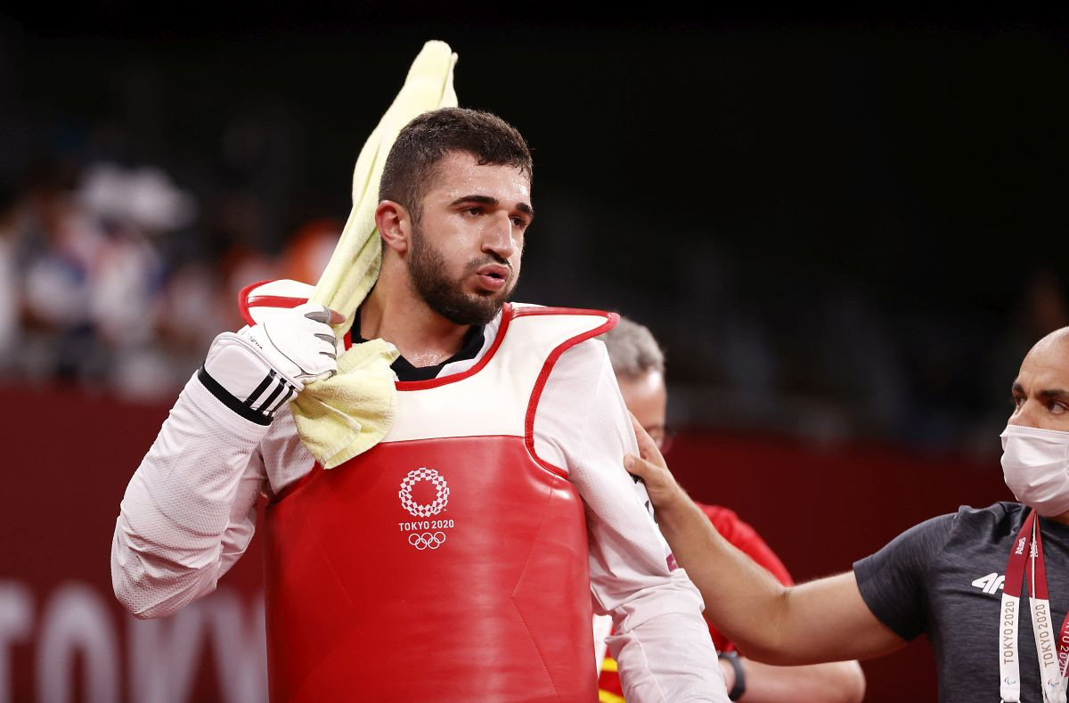 Makedonci slave najveći sportski rezultat: Dejan Georgievski u finalu Olimpijskih igara