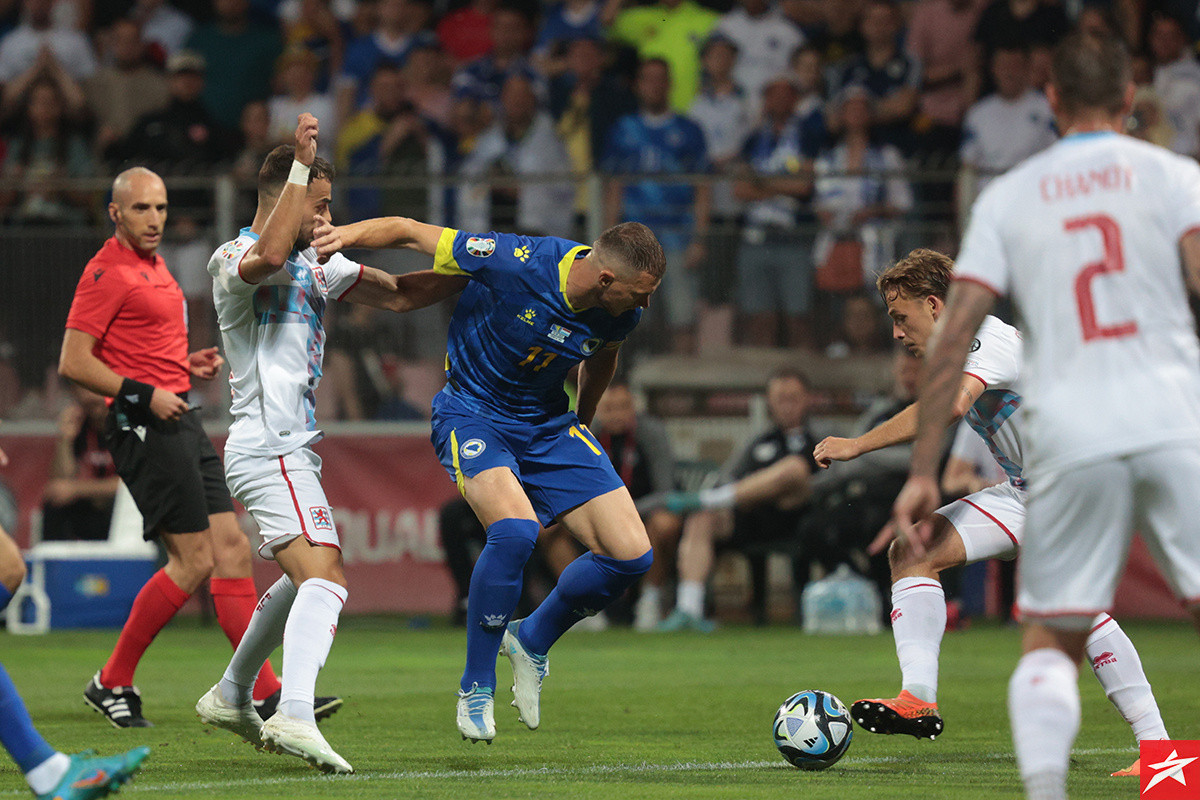 Turci pronašli novog kandidata za klupu reprezentacije BiH