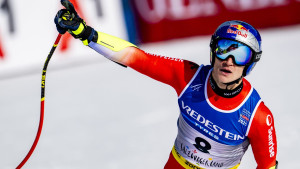 Čovjek je svijet za sebe: Marco Odermatt svjetski prvak u superveleslalomu