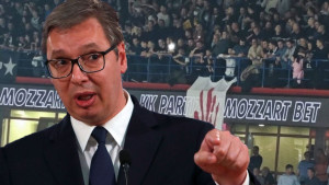 Izdaja u Rusiji! Navijači Partizana su plakali zbog njega sad ga je kupio Vučić: "Predsjednik je..."