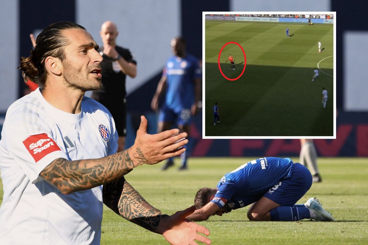 Epilog nezapamćene drame: Gol s 40 metara odlučio prvaka Hrvatske! Epilog nezapamćene drame: Gol s 40 metara odlučio prvaka Hrvatske!