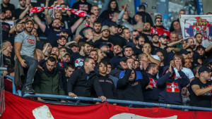 Kosovo serviralo osvetu Srbiji! Brutalan ceh plaća Crvena zvezda, Delije su žrtve: Evo šta se dešava