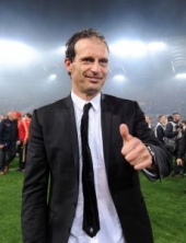 Allegri: Ne plašimo se Juventusa