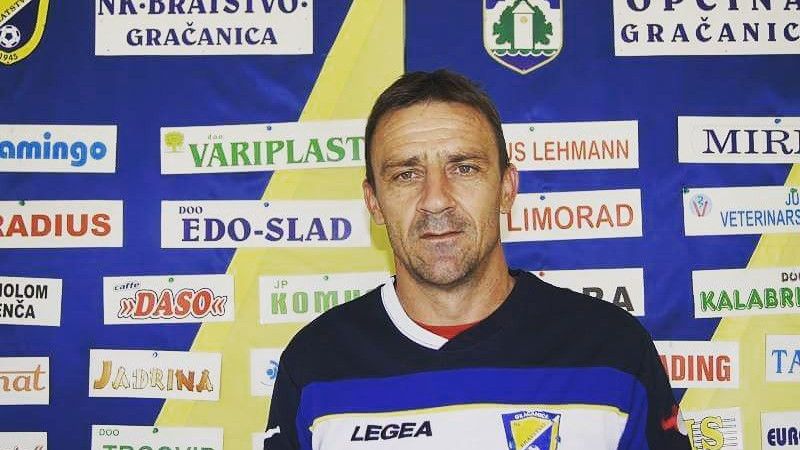 Nusret Muslimović ostaje na klupi Bratstva