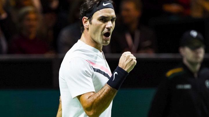 Federer demolirao Dimitrova za 97. titulu u karijeri