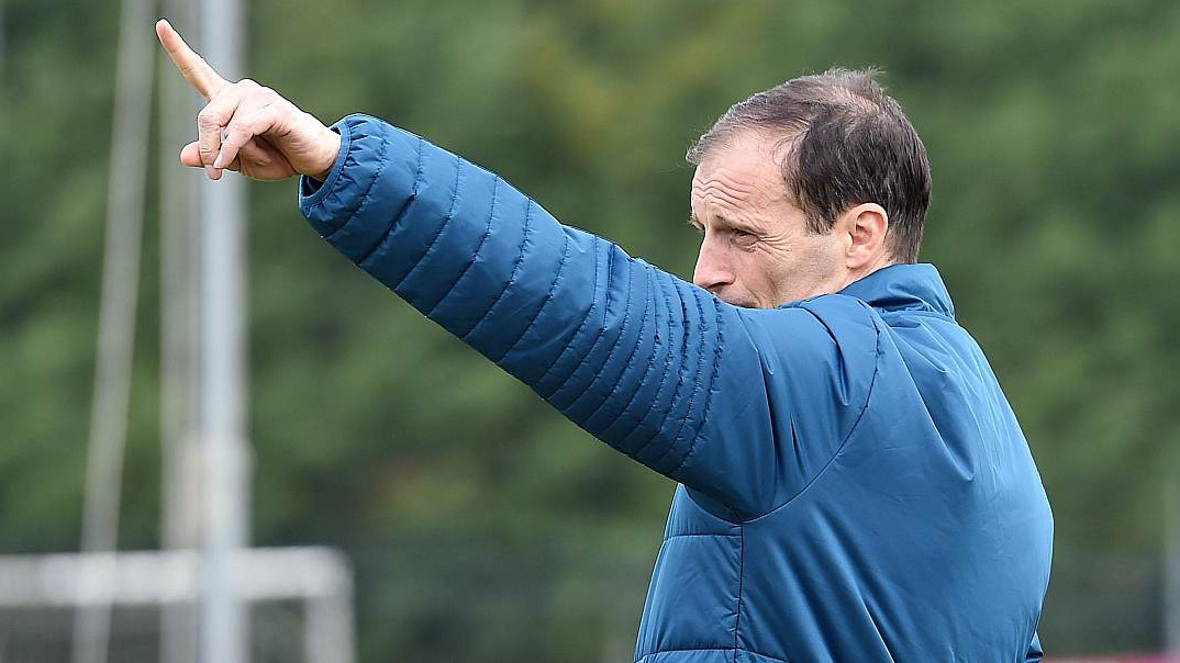 Allegri: Duel sa Napolijem neće biti odlučujući