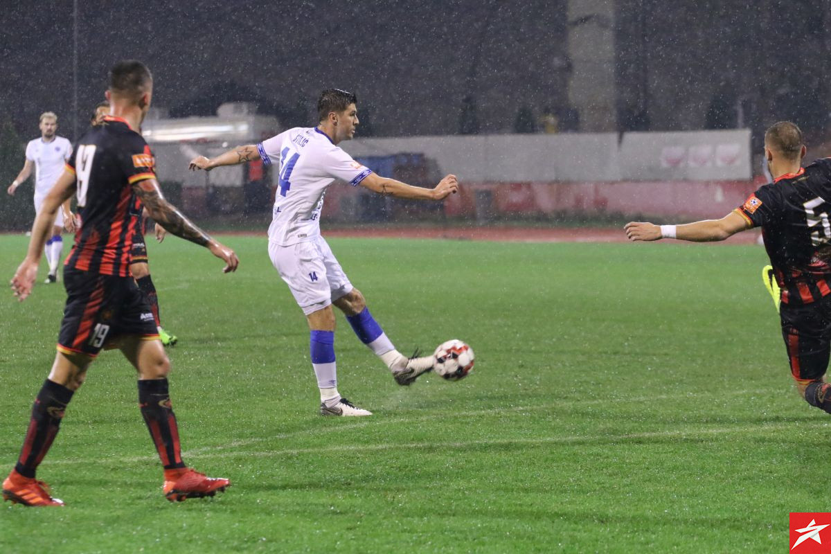 Štilić je briljirao na Tušnju, ali dva igrača FK Željezničar su ove sezone imali bolji učinak