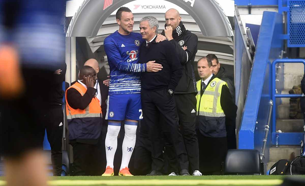 Terry: Svi smo plakali kada je Mourinho otišao