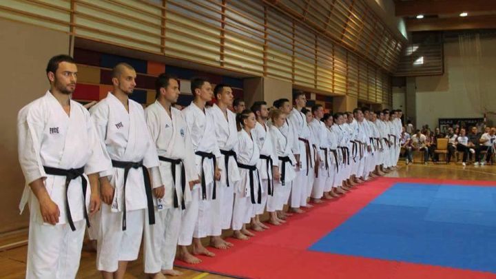 BiH sa 17 predstavnika na EP u karateu