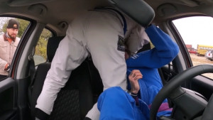 Kad pomislite da ste vidjeli sve u borilačkom sportu uvijek stigne novi šok