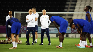 Sjajne vijesti za Deschampsa uoči finala Svjetskog prvenstva