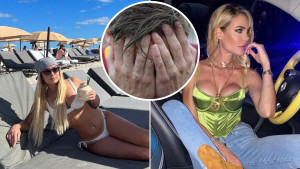 Tottiju je od sinoć mrak pred očima: Prvo kćerka(16), a zatim bivša (42), i to dok im daje 12.500!