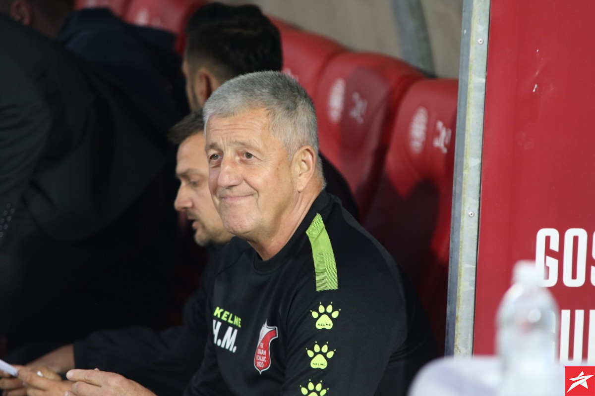 U FK Igman napravili (ne)očekivano; Ivanković: Za respekt je zabiti šest golova za poluvrijeme U FK Igman napravili (ne)očekivano; Ivanković: Za respekt je zabiti šest golova za poluvrijeme