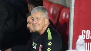 U FK Igman napravili (ne)očekivano; Ivanković: Za respekt je zabiti šest golova za poluvrijeme