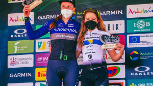 Lejla Njemčević i Stefanie Dohrn nastupaju na 4Islands utrci