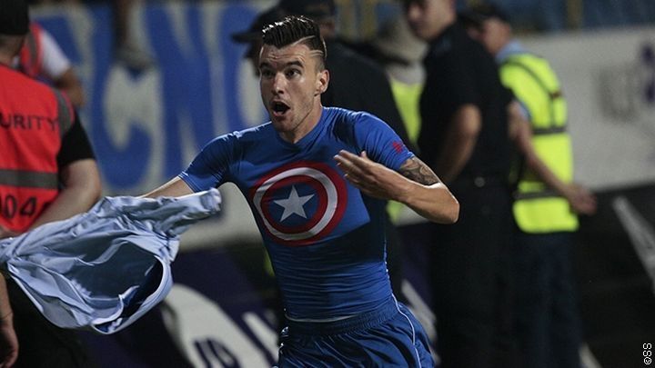 Lendrić pogodio za pobjedu Želje u Krupi