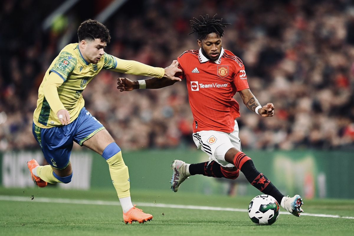 Manchester United ovjerio spektakl na Wembleyju