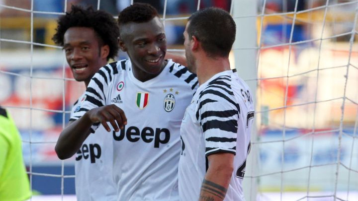 Niko ne radi posao kao Juventus